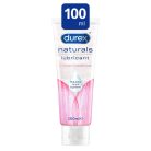 Durex Naturals - extra szenzitív síkosító (100ml)