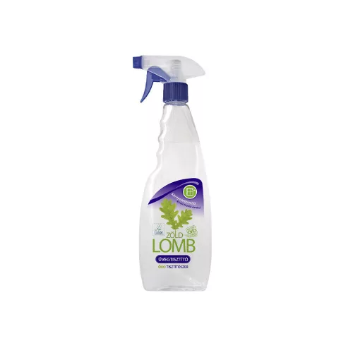 Zöldlomb Öko Üvegtisztító 500 ml - 