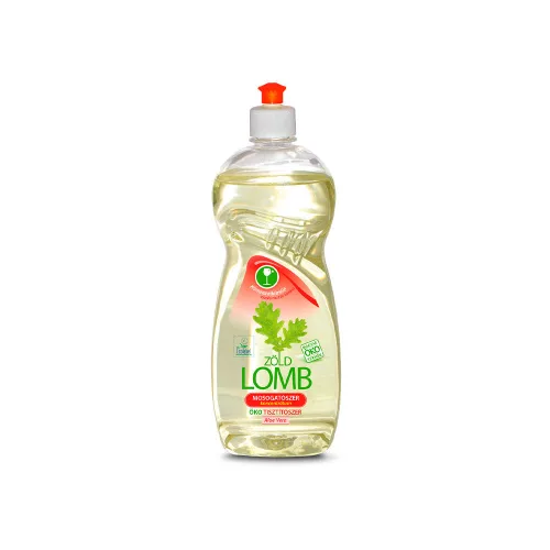 Zöldlomb Öko Mosogatószer Aloe 750 ml - 