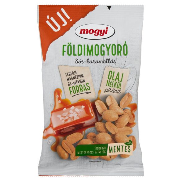 MOGYI F.MOGYORÓ PIRÍTOTT SÓS KARAM. 130G