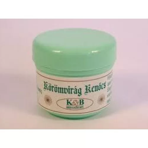 K&b körömvirág kenőcs 10 ml - Bio és natúr kozmetikumok