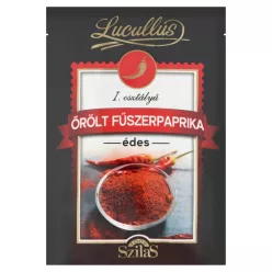 Lucullus őrölt fűszerpaprika I. osztály édes 40 g