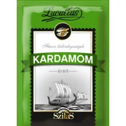Lucullus kardamom őrölt 7 g – Fűszer