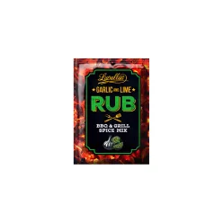 Lucullus rub fűszerkeverék fokhagyma-lime 26 g