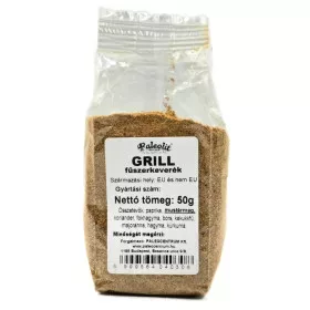 Lucullus rub fűszerkeverék méz-chili 40 g
