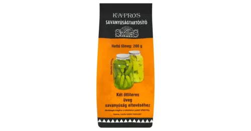 Lucullus kapros savanyúságtartósító 200 g – Sütési segédanyag