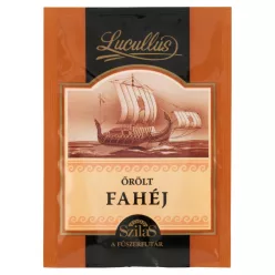 Lucullus fahéj őrölt 20 g – Fűszer