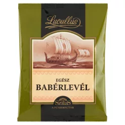 Lucullus babérlevél egész 5 g – Fűszer