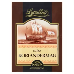 Lucullus koriander egész 20 g – Fűszer