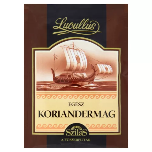 Lucullus koriander egész 20 g – Fűszer