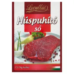 Lucullus húspuhító só 35 g – Fűszer