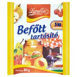Lucullus befőtt tartósító 80 g – Fűszer