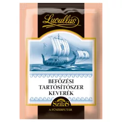 Lucullus befőzési tartósítószer keverék 10 g – Fűszer