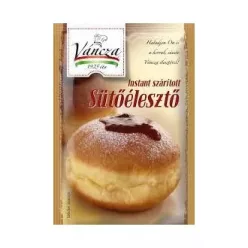 Lucullus váncza sütőélesztő instant, szárított 11 g – Sütési segédanyag