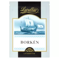 Lucullus borkén 20 g – Fűszer