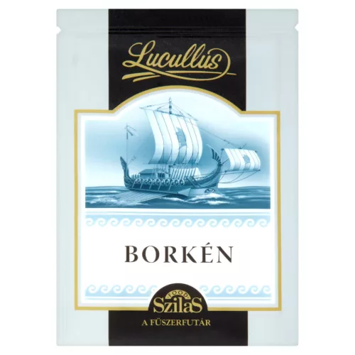 Lucullus borkén 20 g – Fűszer