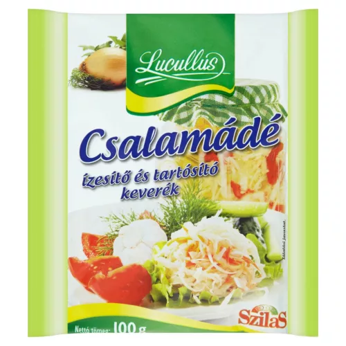 Lucullus csalamádé tartósító 100 g – Fűszer