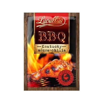 Lucullus bbq texasi 36 g – Fűszer