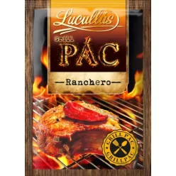 Lucullus bbq tüzes-négyborsos 25 g – Fűszer