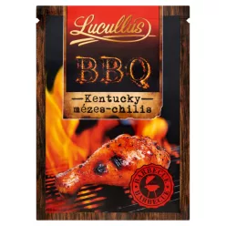 Lucullus bbq kentucky mézes-chilis 38 g – Fűszer