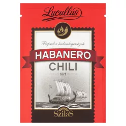 Lucullus habanero chili tört 5 g – Fűszer