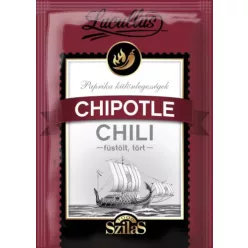 Lucullus bird's eye chili egész 8 g – Fűszer