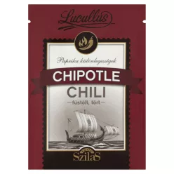 Lucullus chipotle chili tört 10 g – Fűszer