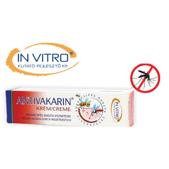 In vitro antivakarin krém 20g