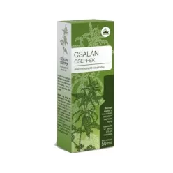Bioextra csalán cseppek 50 ml - Bio és natúr étrendkiegészítők