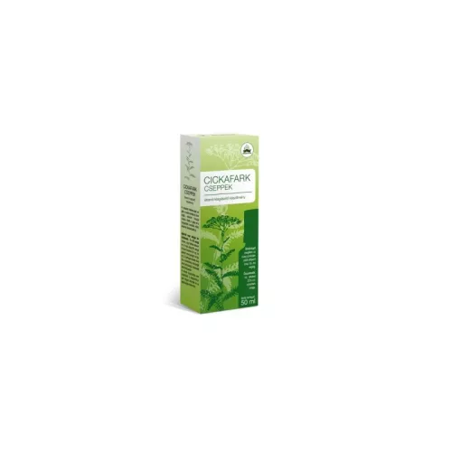 Bioextra cickafark cseppek 50 ml - Bio és natúr étrendkiegészítők