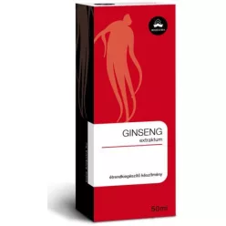 Bioextra ginseng extractum 50 ml - Bio és natúr étrendkiegészítők