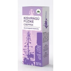 Bioextra kisvirágú füzike cseppek 50 ml - Bio és natúr étrendkiegészítők