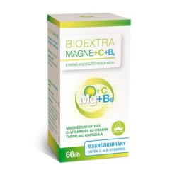 Bioextra magne+c+b6 kapszula 60x 60 db