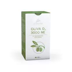 BIOEXTRA OLIVA D3-3000NE KAPSZULA 60 db - Bio és natúr étrendkiegészítők