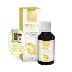 Bioextra epovit omega 6 Ligetszépe olaj 30 ml