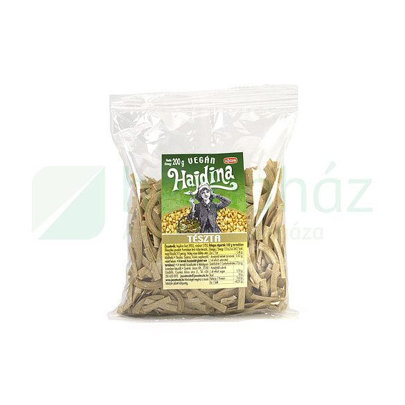 Vegán Józsa Tészta Hajdina Szélesmetélt 200G