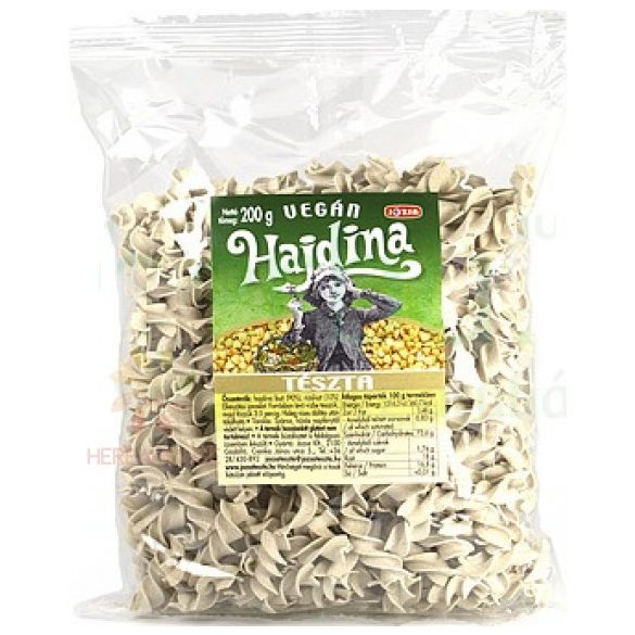 Vegán Józsa Tészta Hajdina Orsó 200G