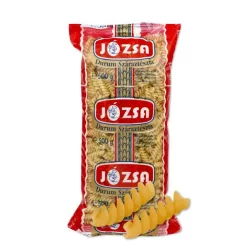 Józsa durum tészta orsó 500 g - Bio és natúr élelmiszerek