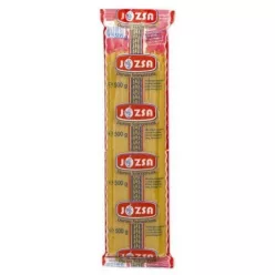 Józsa durum tészta spagetti 500 g - Bio és natúr élelmiszerek