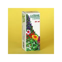 Gastrosol gyomorcsepp 50 ml - Bio és natúr étrendkiegészítők