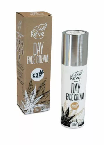 Keve cbd nappali arckrém 30 ml - Bio és natúr kozmetikumok