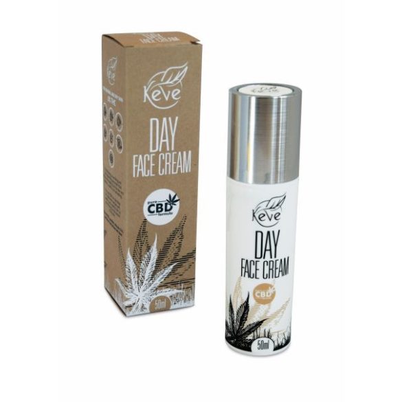 Keve cbd nappali arckrém 30 ml