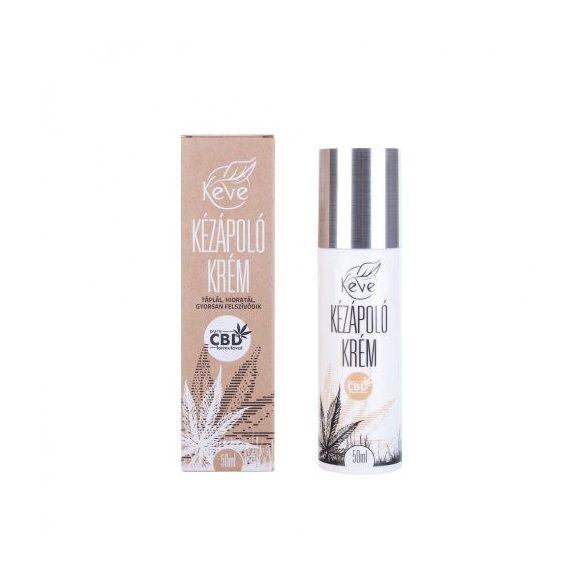 Keve cbd kézápoló krém 50 ml