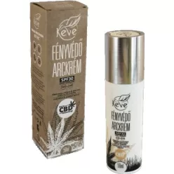 Keve cbd fényvédő arckrém 50 ml - Bio és natúr kozmetikumok