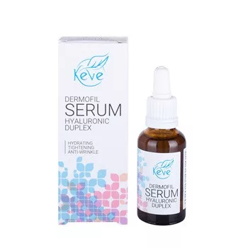 Keve dermofil szérum hyaluronic duplex 30 ml - 