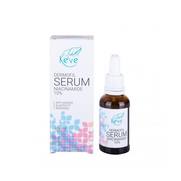 Keve dermofil szérum niacinamide 10% 30 ml