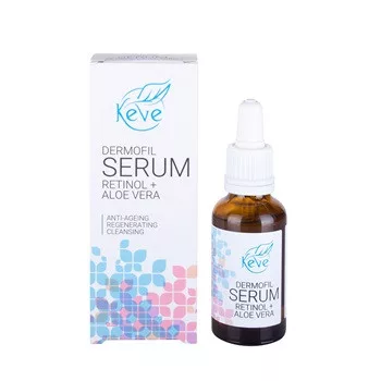 Keve dermofil szérum retinol+aloe vera 30 ml - 