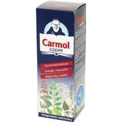 Carmol csepp 40 ml - Bio és natúr étrendkiegészítők