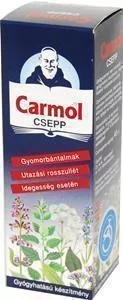 Carmol csepp 40 ml - Bio és natúr étrendkiegészítők