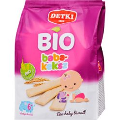 DETKI BIO BABAKEKSZ 150 g